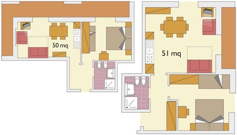 Residence Stefenine モルヴェーノ エクステリア 写真